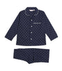 Derek Rose Kids Nelson Pyjamas (3-16 Years)