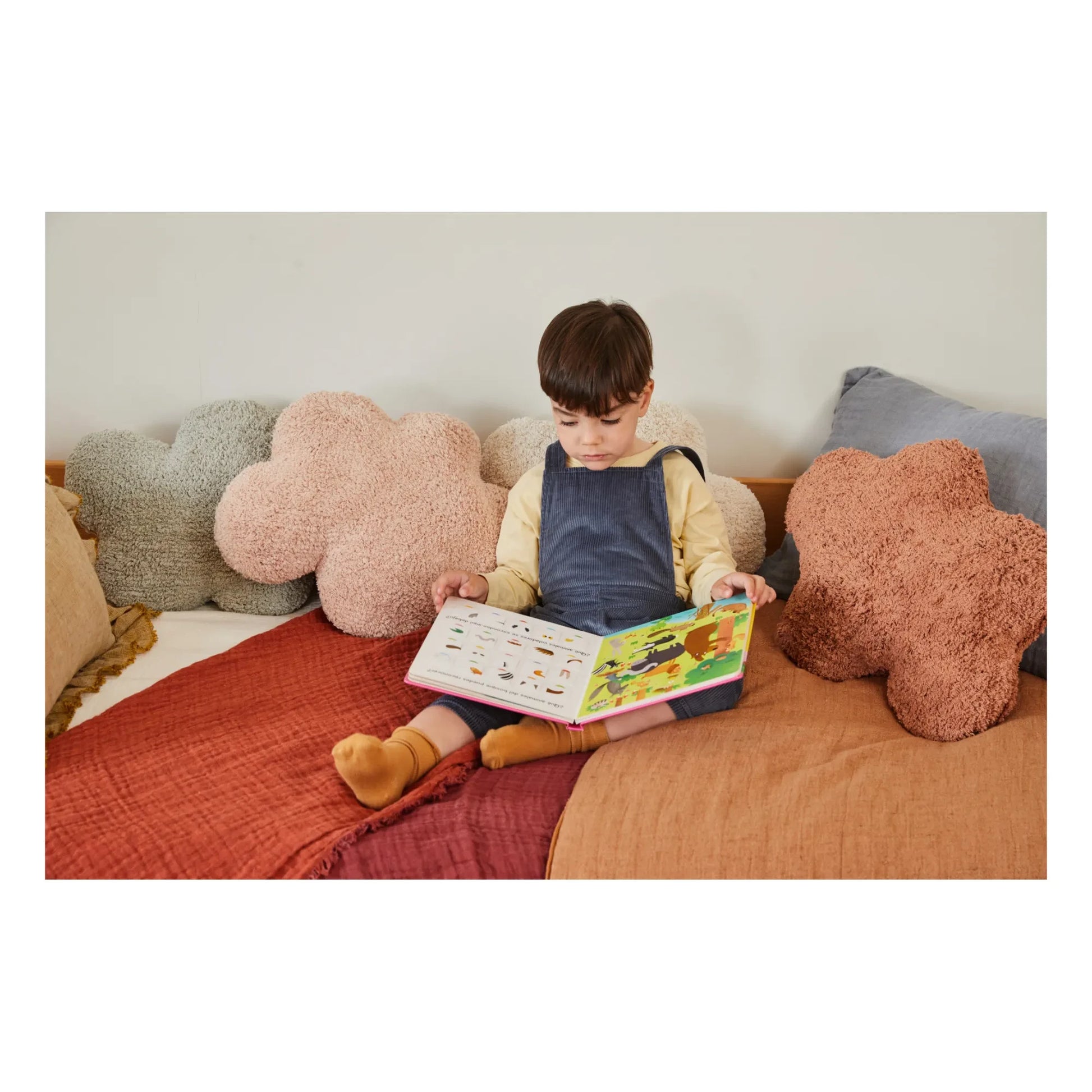Lorena Canals - Clouds cushion