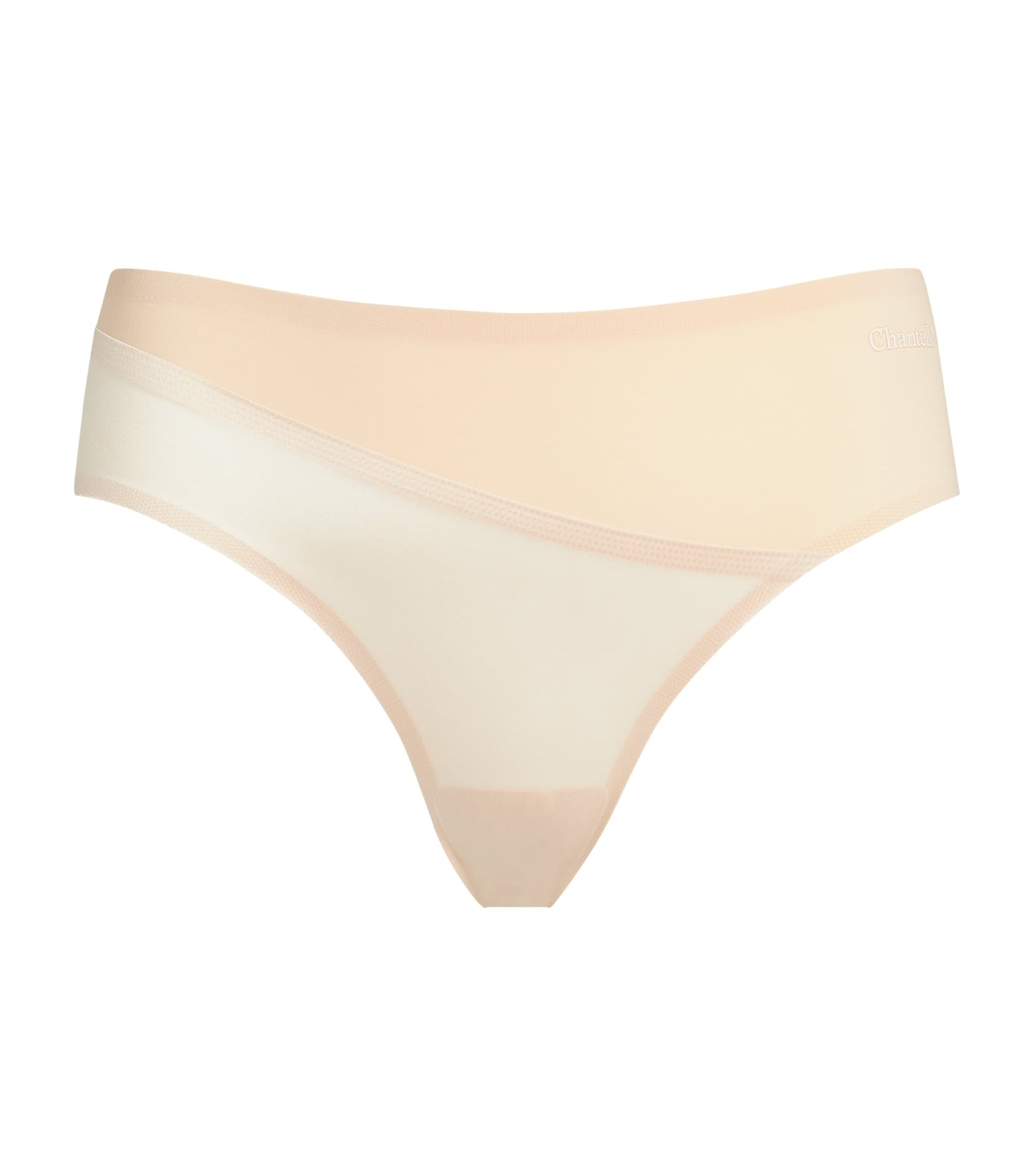 Chantelle Beige Seamless Briefs