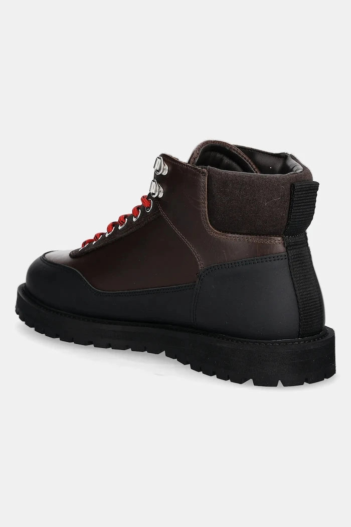 Кожени обувки GARMENT PROJECT Olaf Lace-Up Boot