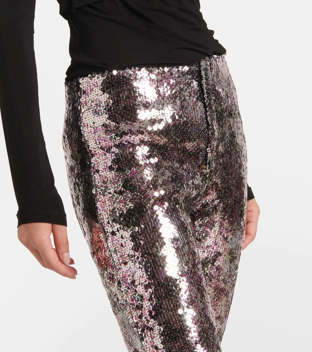 Isabel Marant - Bella sequined leggings