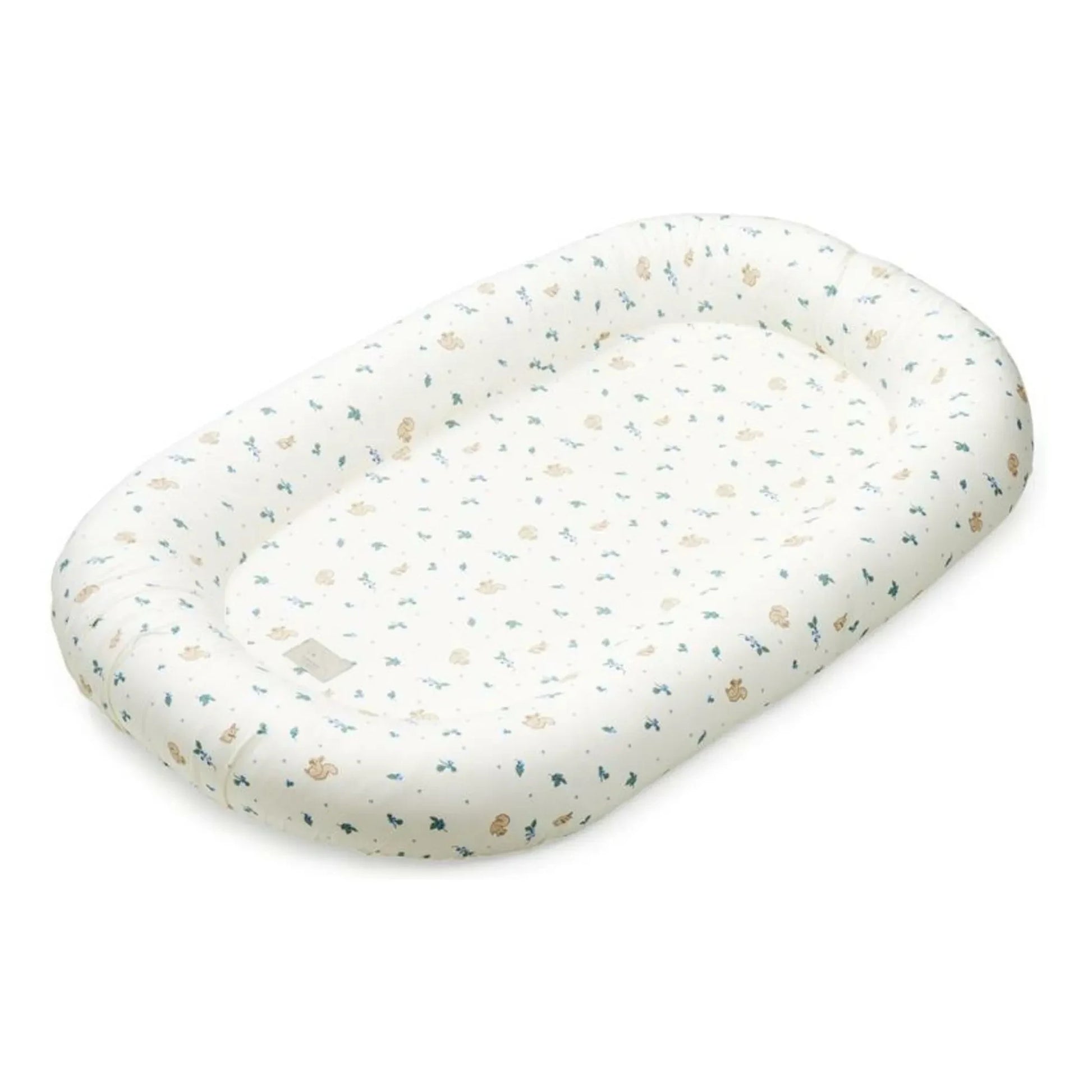 Cam Cam - Blueberries baby wedge