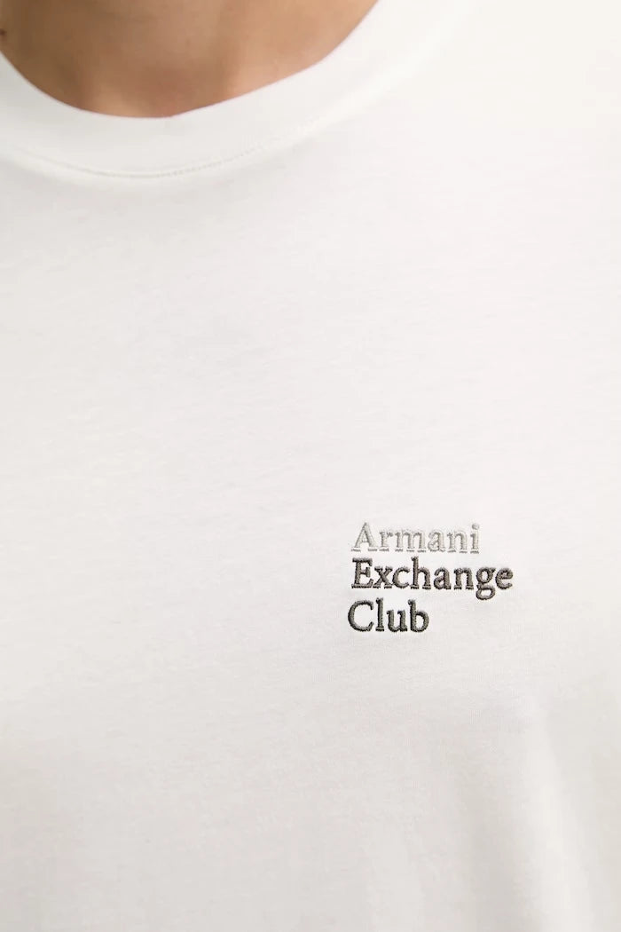 Armani Exchange тениска мъжка памучна