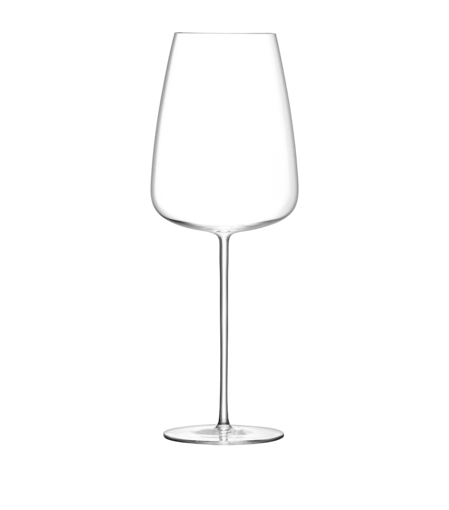 Set of 2 Wine Culture Red Wine Grand Glasses (800ml)