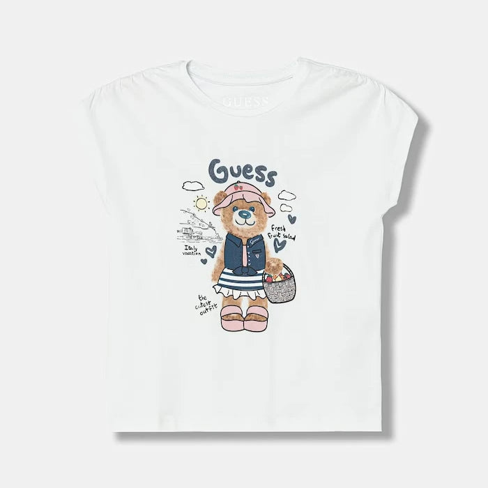 Детска тениска Guess