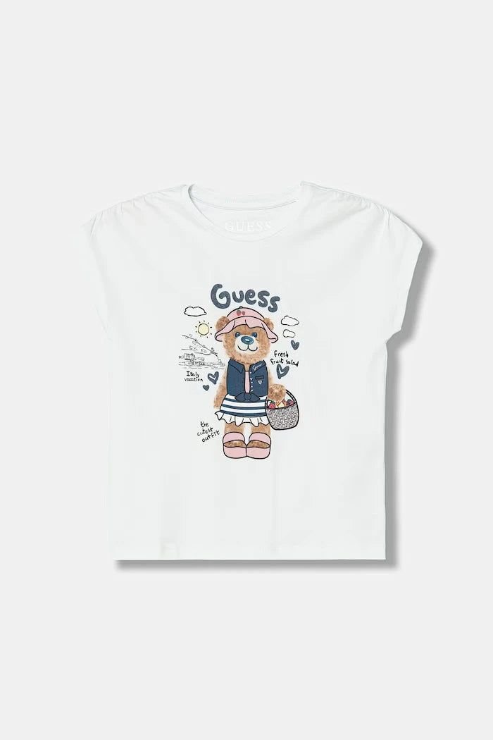 Детска тениска Guess