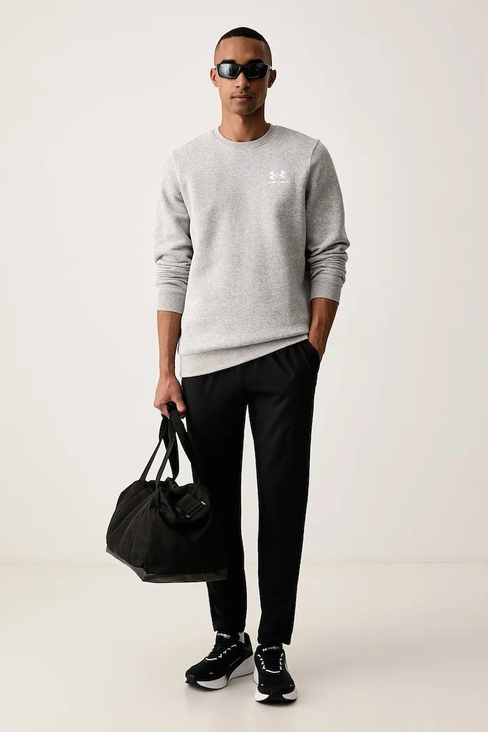 Pamuklu Erkek Sweatshirt Essential Fleece