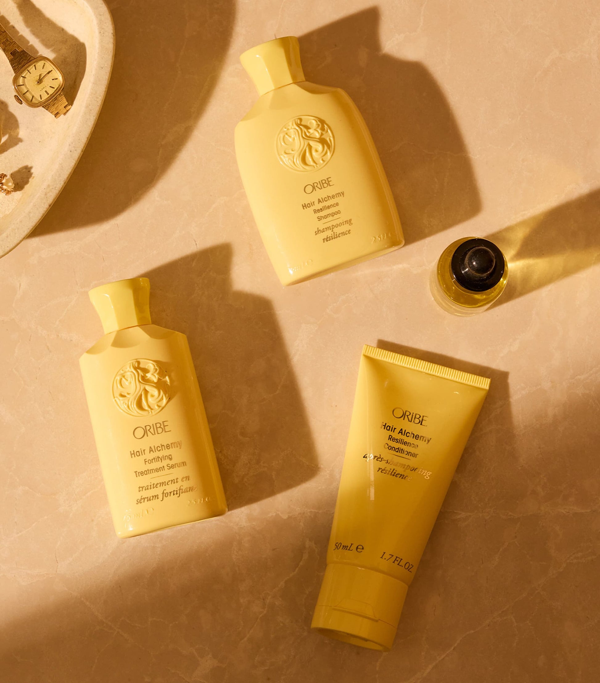 Hair Alchemy Resilience Travel Size Conditioner (50ml)