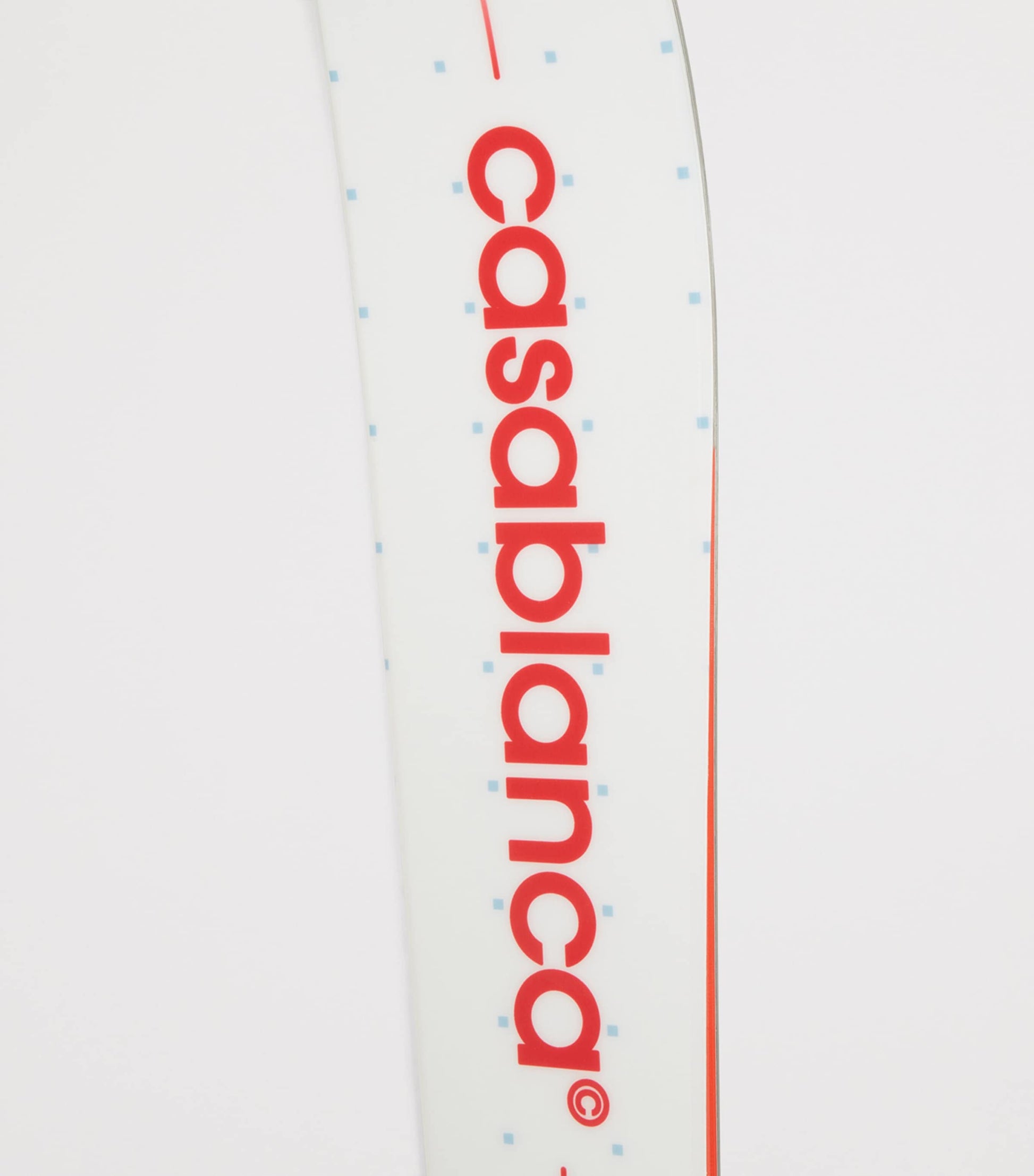 x Faction Fibreglass Gradient Dancer 79 Skis MINT/WHITE