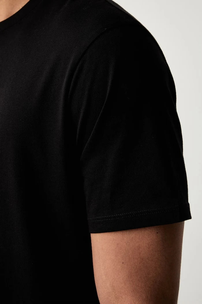 Armani Exchange erkek pamuklu tişört