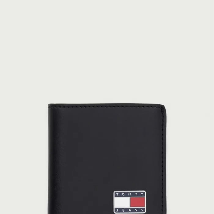 Tommy Jeans RFID Erkek Deri Cüzdan