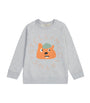 Stella McCartney Kids Squirrel-Print Sweatshirt (2-14 Years)