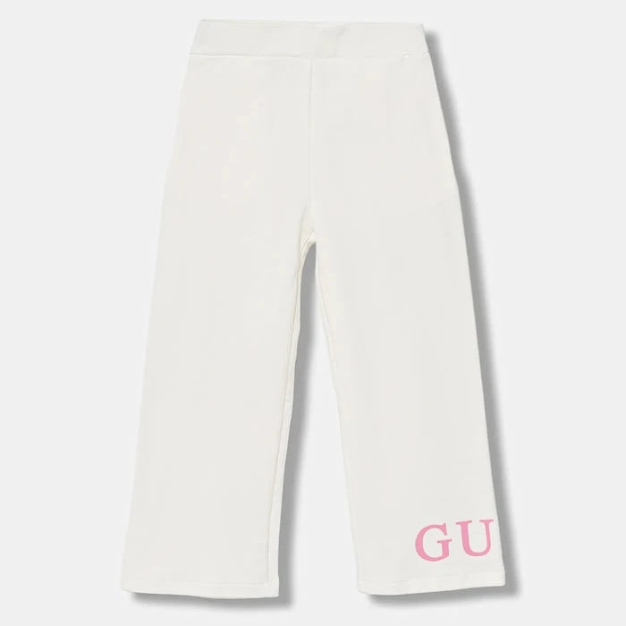 Guess Çocuk Pamuklu Eşofman Altı
