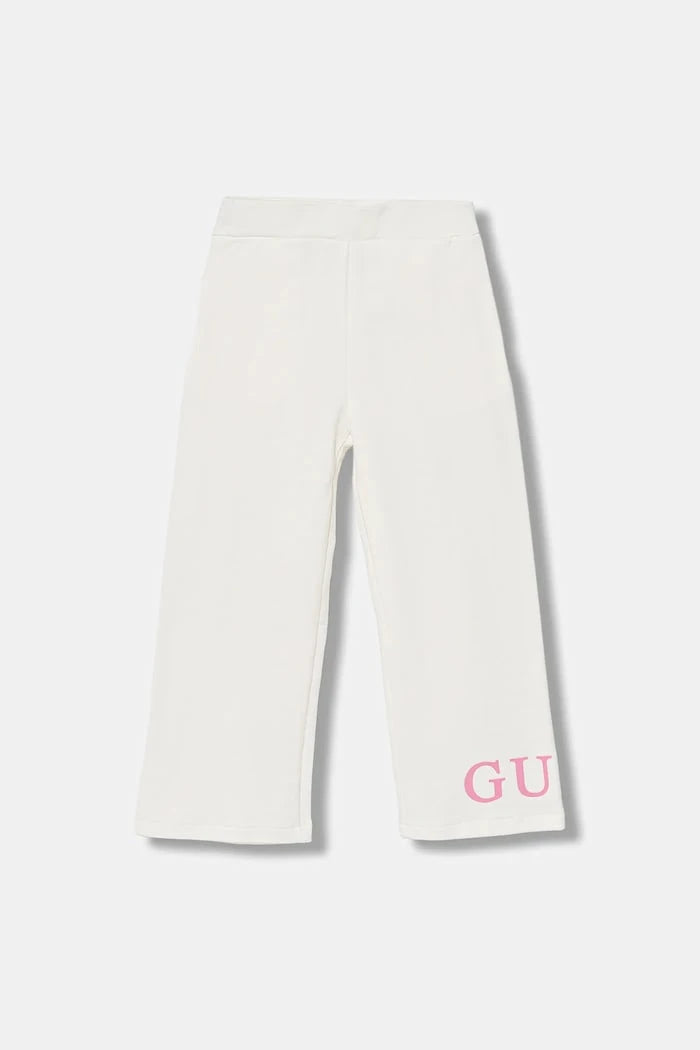 Guess Çocuk Pamuklu Eşofman Altı