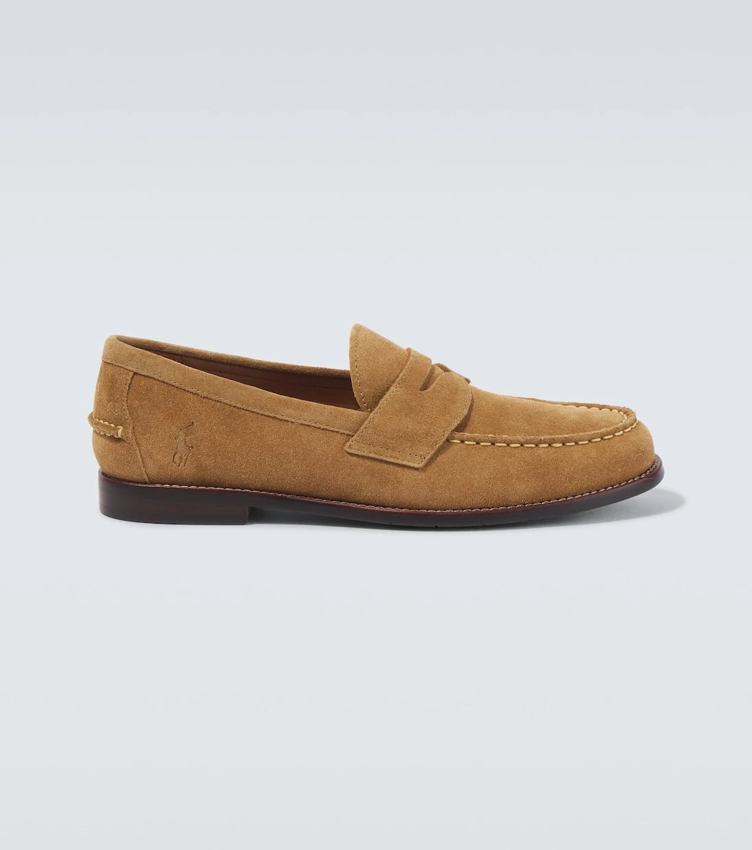 Polo Ralph Lauren - Alston leather penny loafers