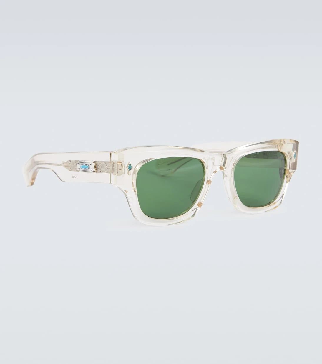 Jacques Marie Mage - x Alanui Zuma square sunglasses