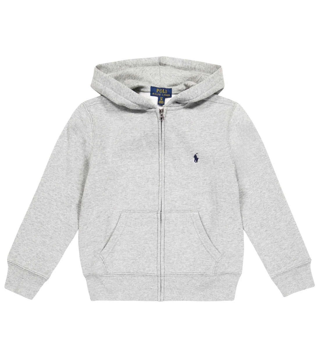 Polo Ralph Lauren Kids - Sudadera de malla de algodón