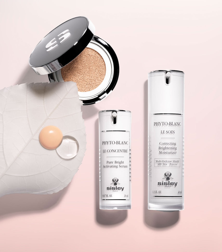 Phyto-Blanc Le Cushion Foundation SPF 50+