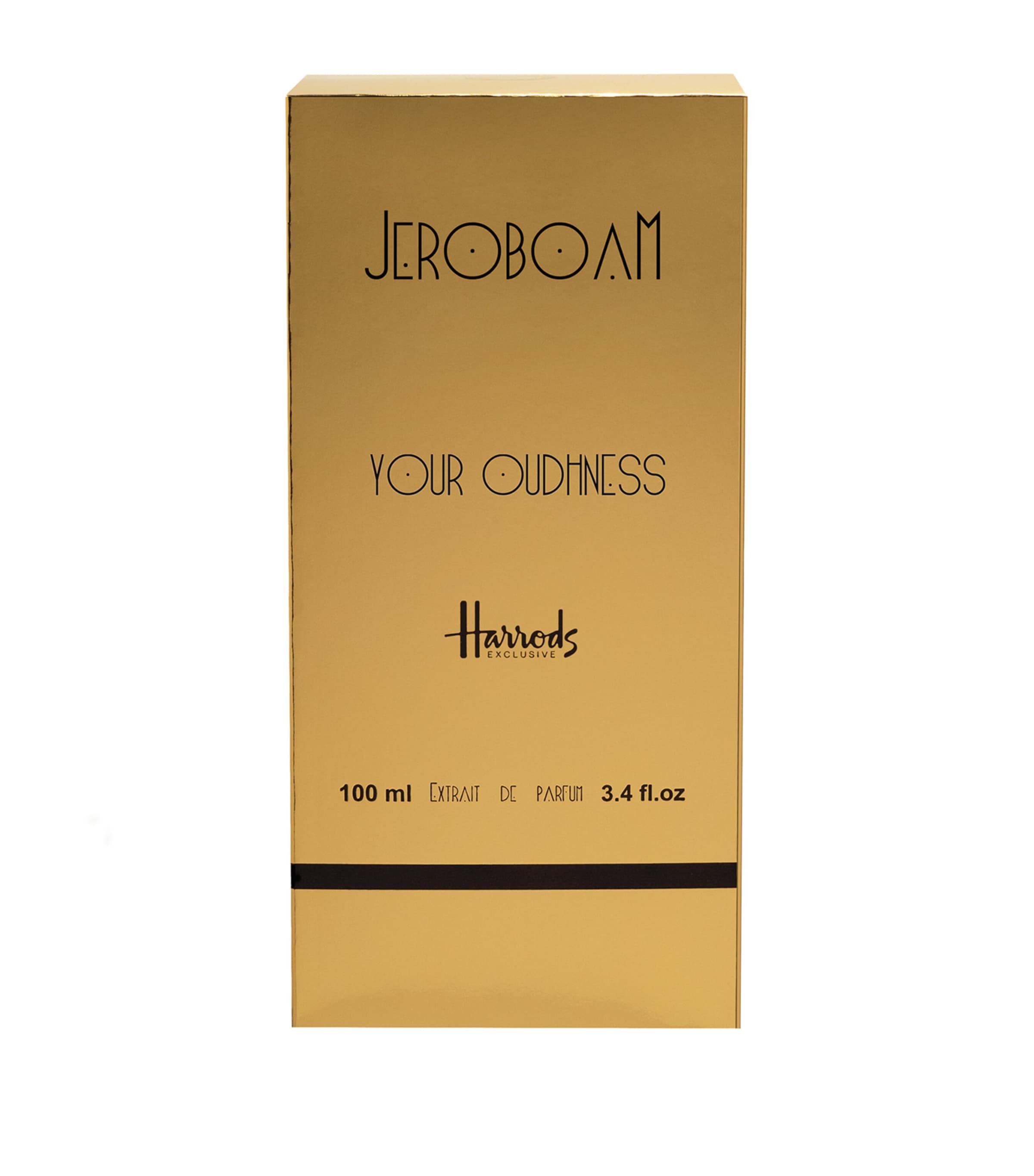Jeroboam Your Oudhness Extrait de Parfum (100ml)
