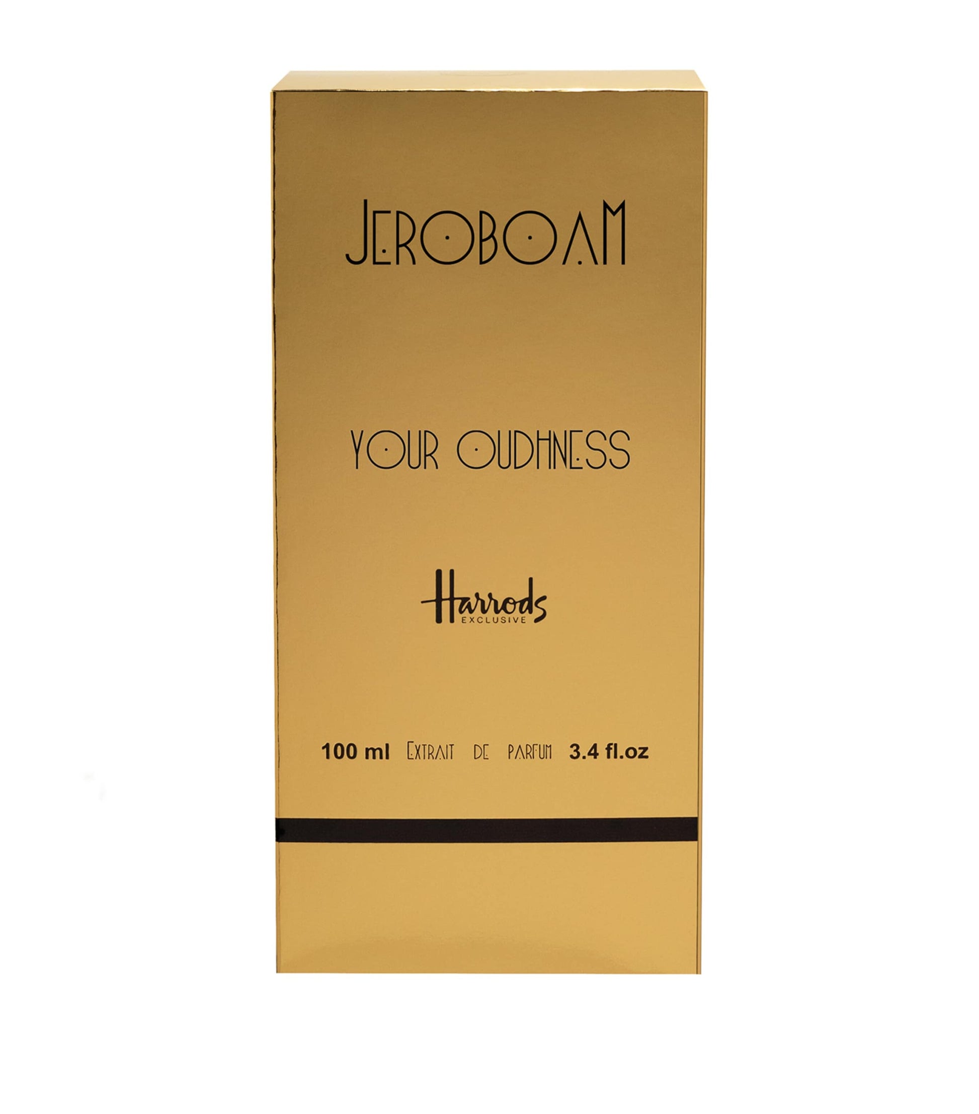 Jeroboam Your Oudhness Extrait de Parfum (100ml)