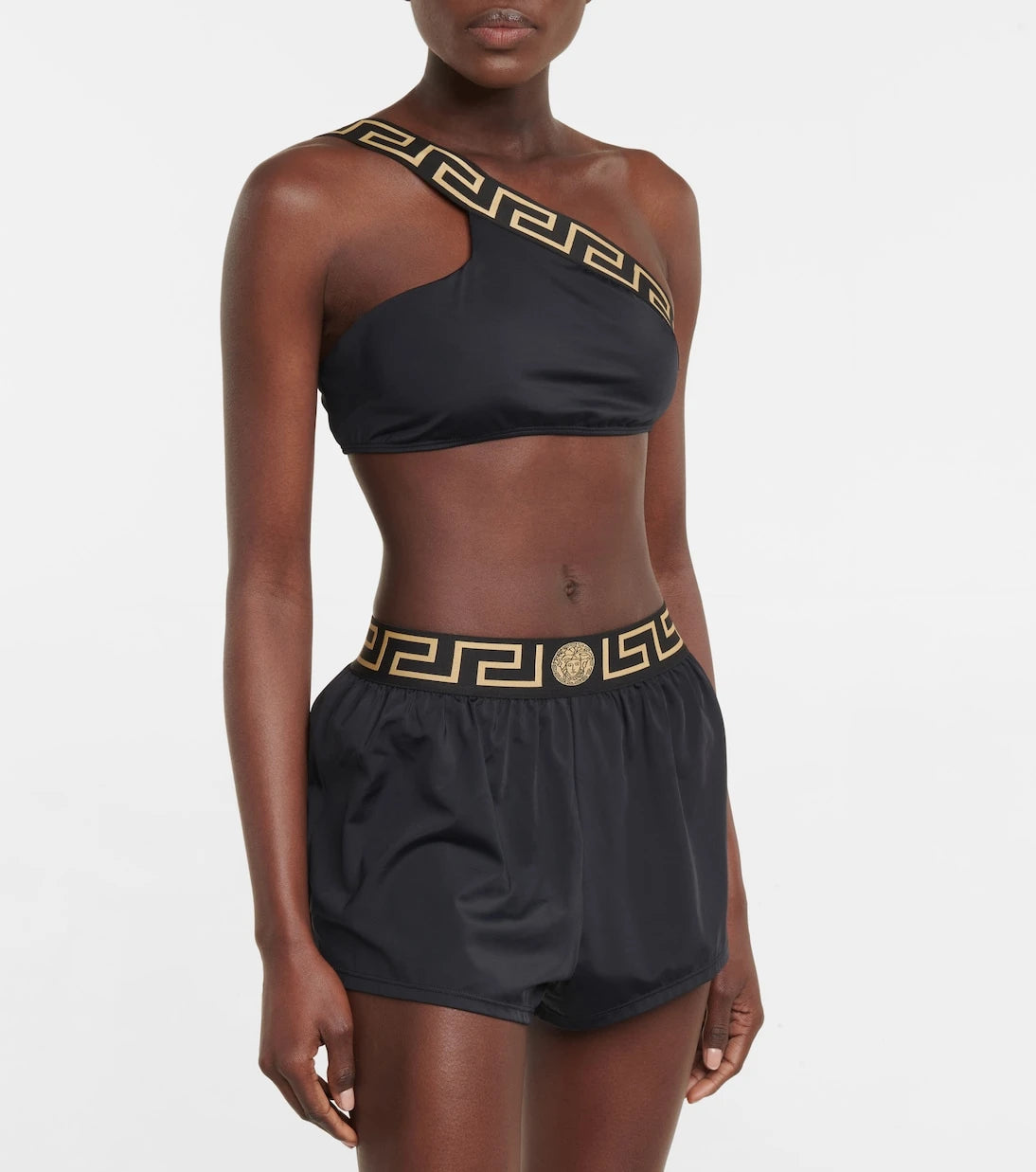 Versace - Medusa Greca shorts