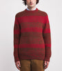 Red x Paul Smith Wool Saddle Sweater