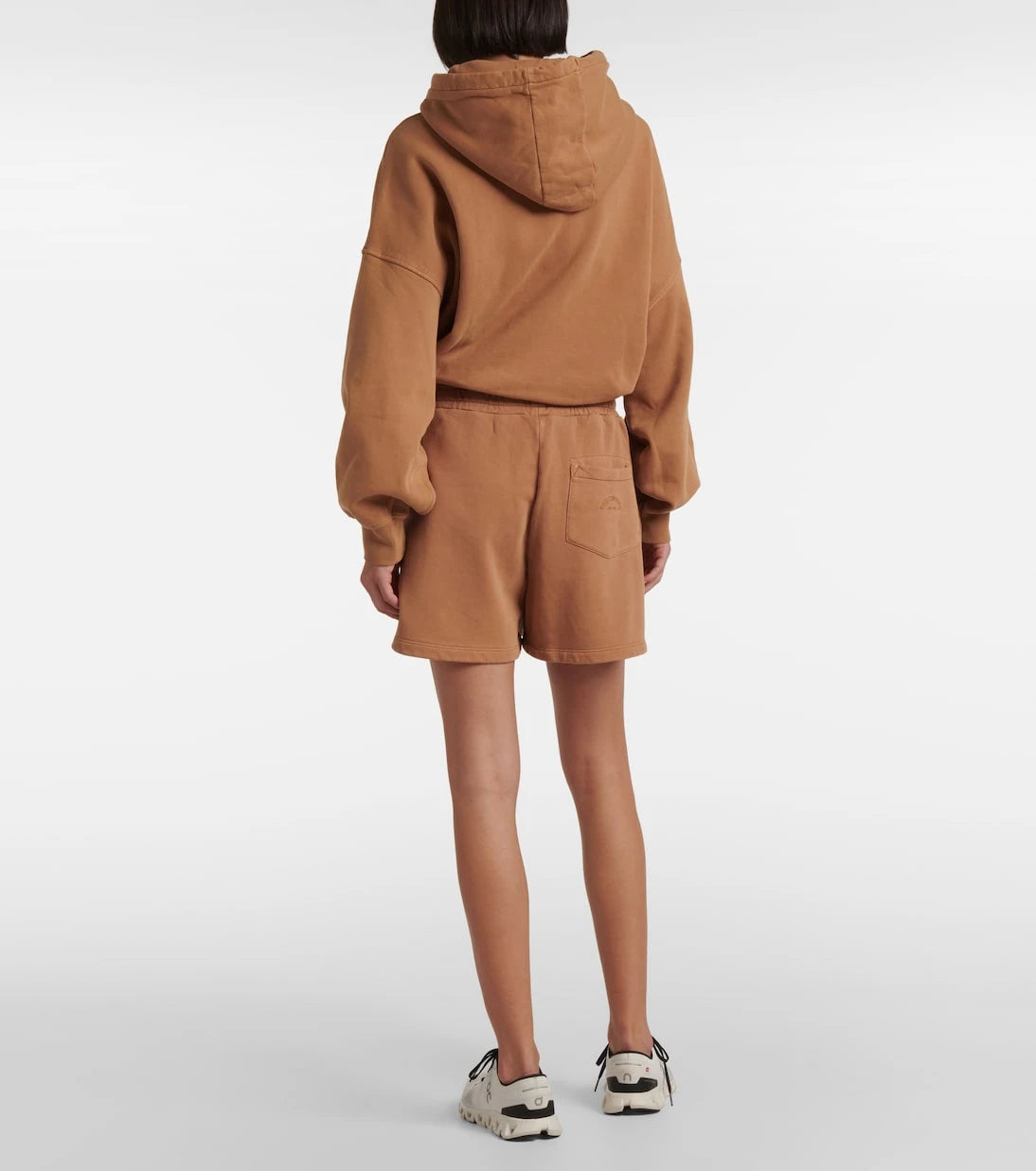 The Upside - Tecopa Darcy cotton shorts