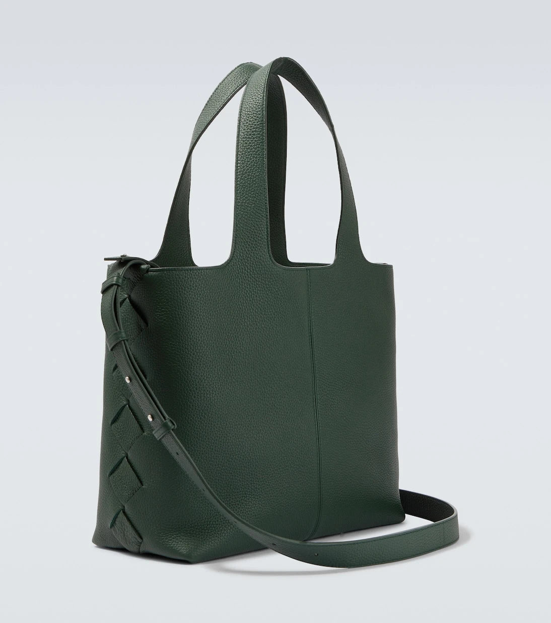 Bottega Veneta - Diago Intreccio leather tote bag