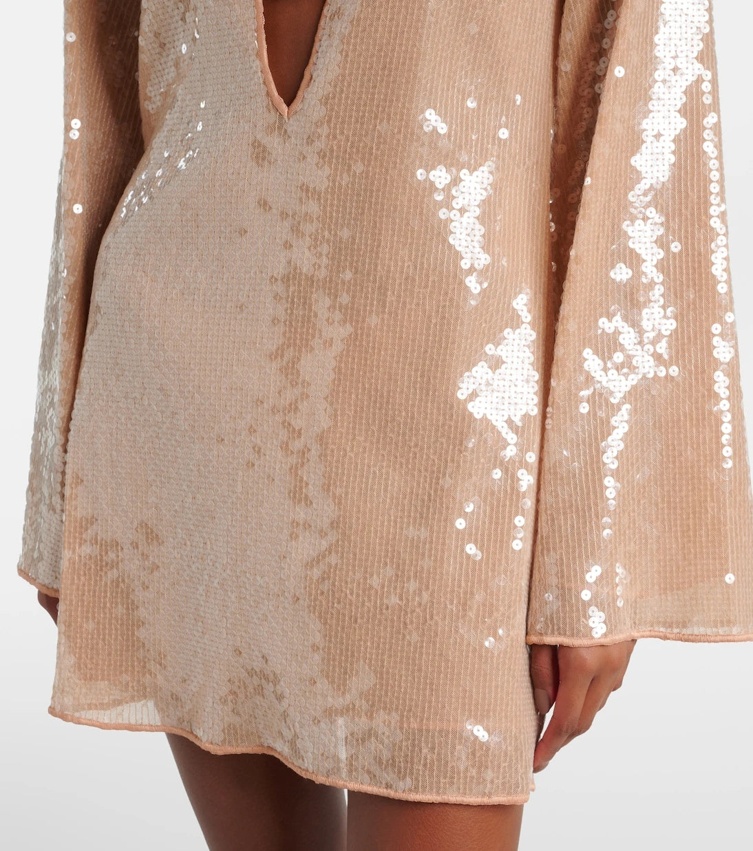 Oséree - Sequined tunic