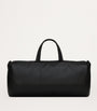 Saint Laurent Calfskin Logo Duffle Bag