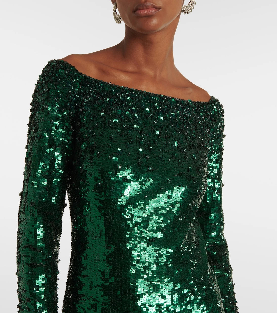 Jenny Packham - Ballroom Blitz sequined gown