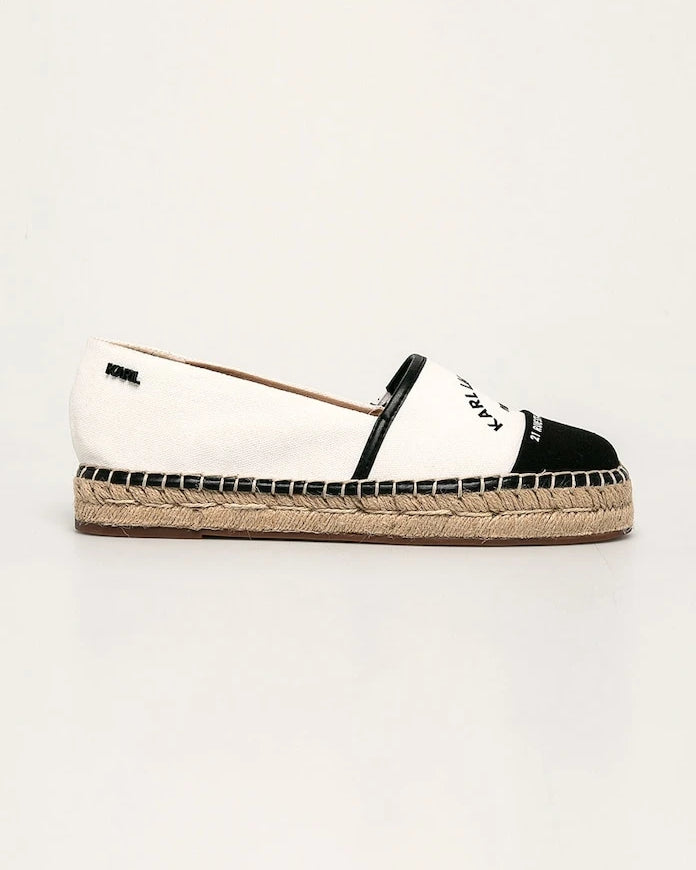 Karl Lagerfeld - Espadriller