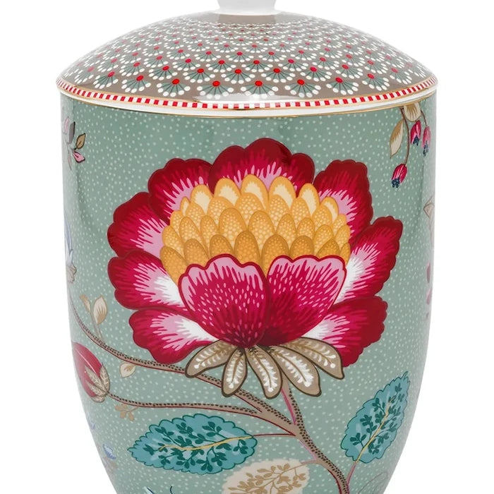 Pip Studio Porselen Saklama Kavanozu 1,5 l