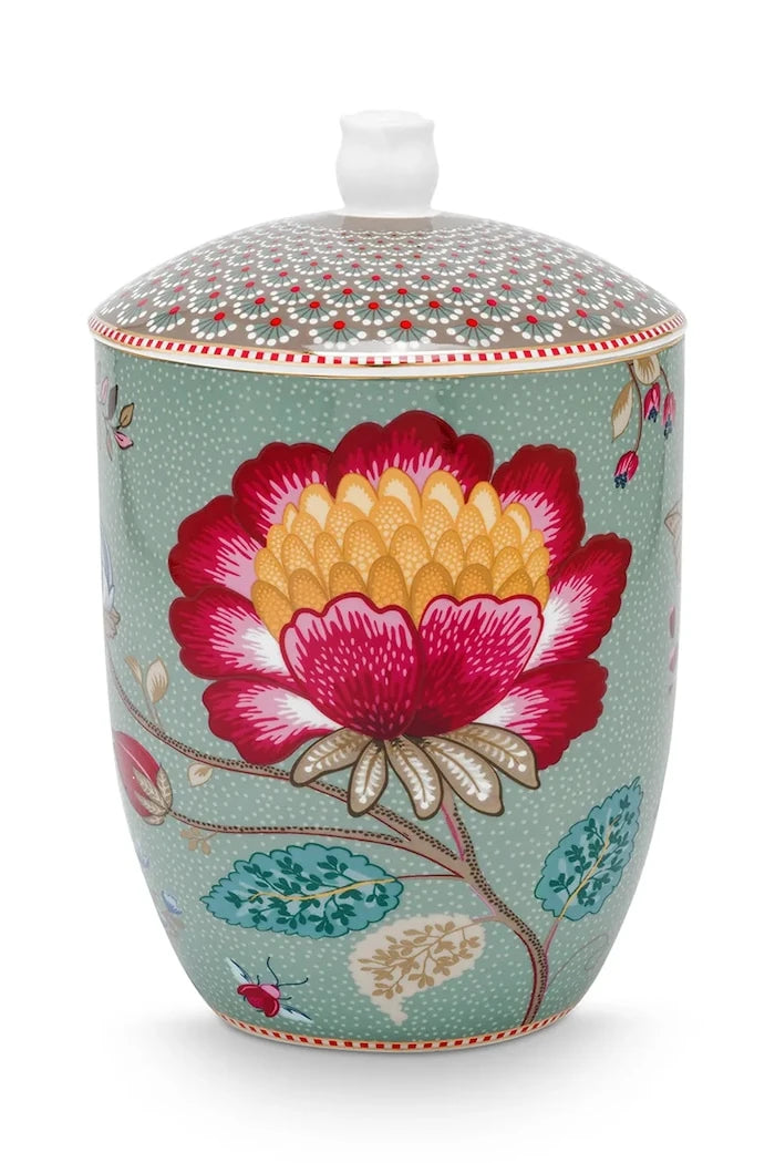 Pip Studio Porselen Saklama Kavanozu 1,5 l