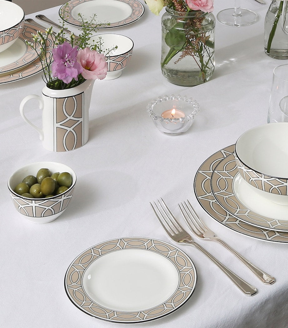 O.W.London Loop Sugar Bowl (6cm)