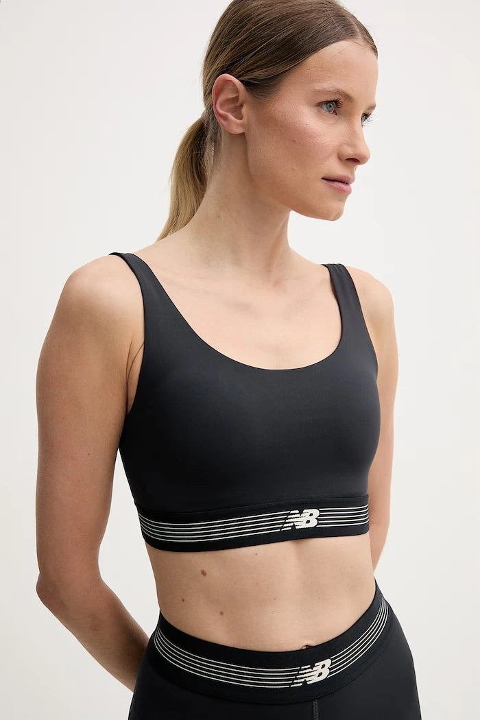 New Balance спортен сутиен Train Bra
