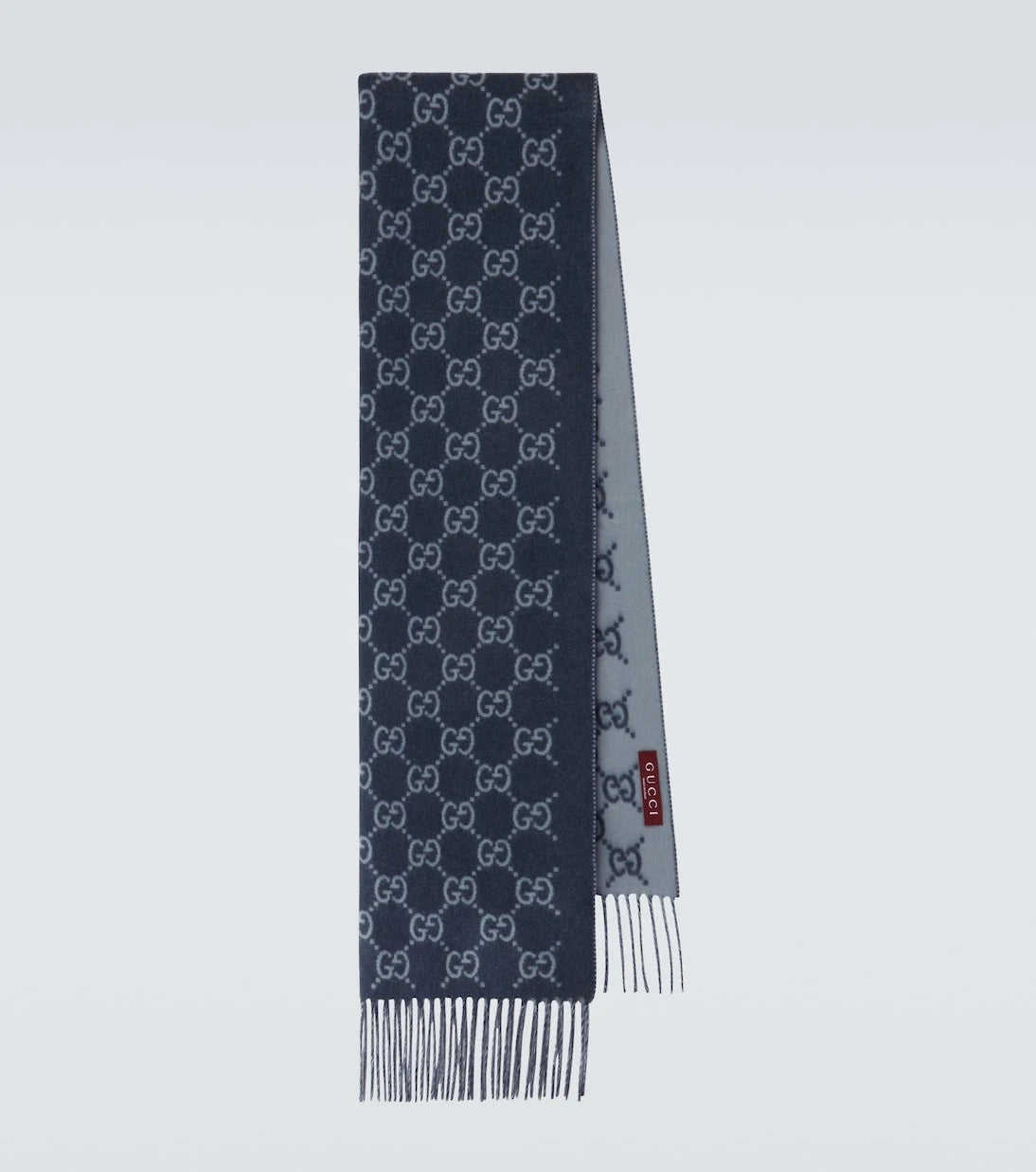 Gucci - GG cashmere scarf