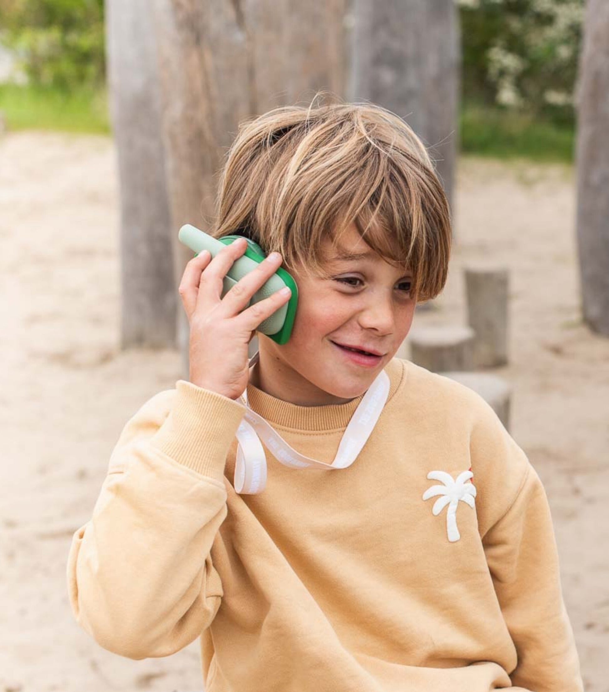 Dino Walkie Talkies