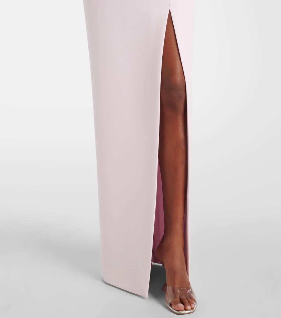 Roland Mouret - Ruffled strapless gown