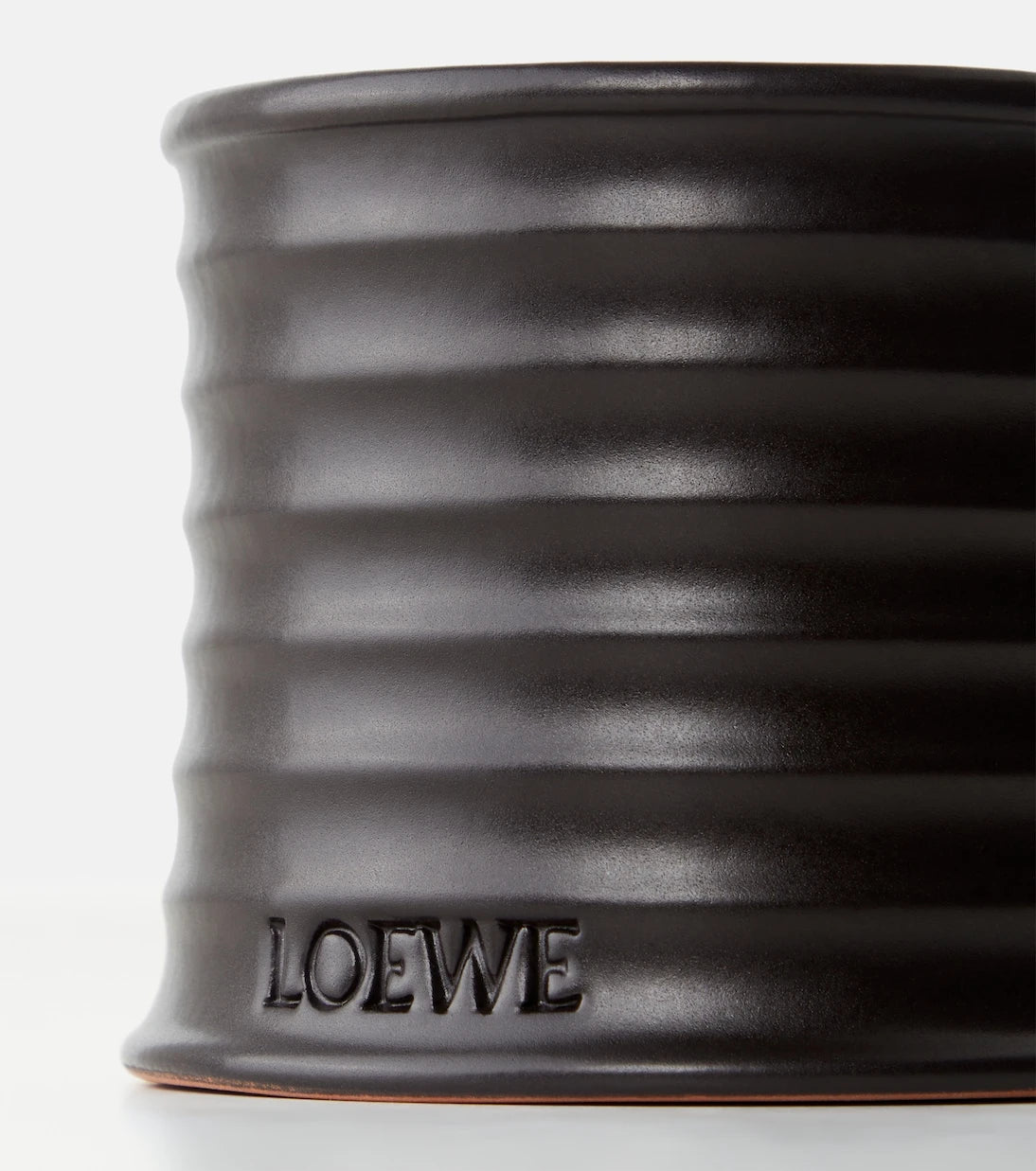 Loewe Home Scents - Small palo santo scented candle