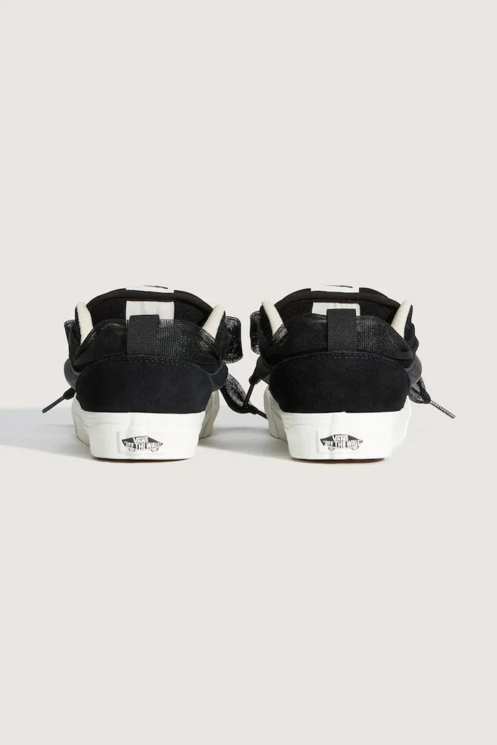 Vans Knu Skool ниски кецове дамски от велур