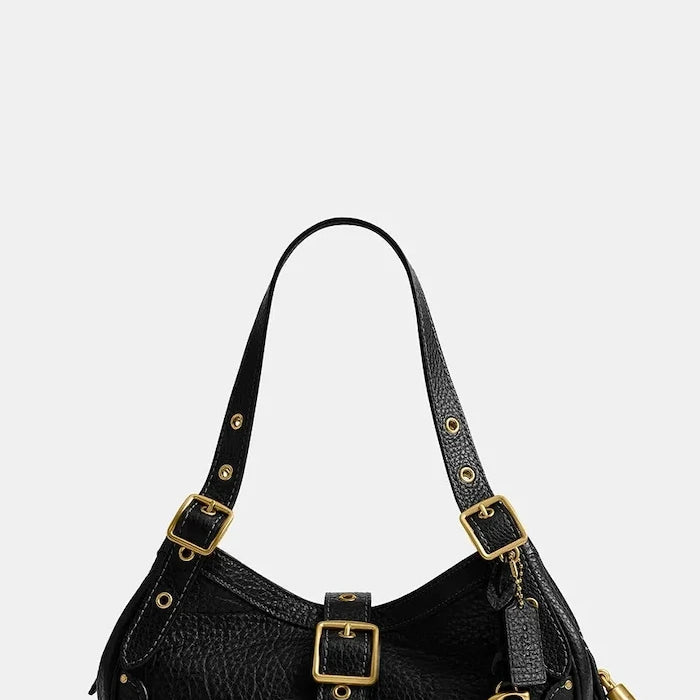 Coach Kadın Deri Small Drifter Bag