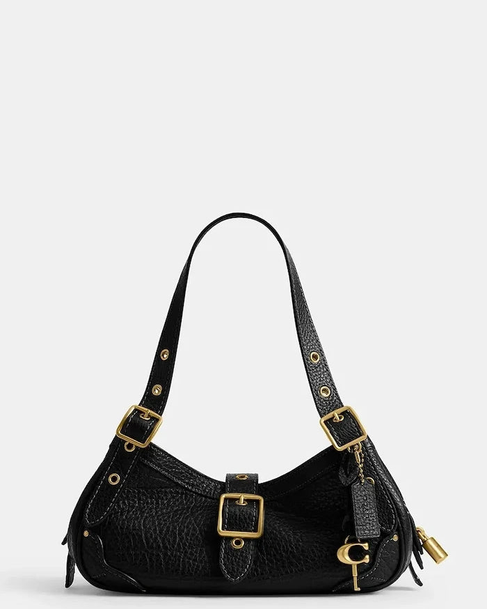Coach Kadın Deri Small Drifter Bag