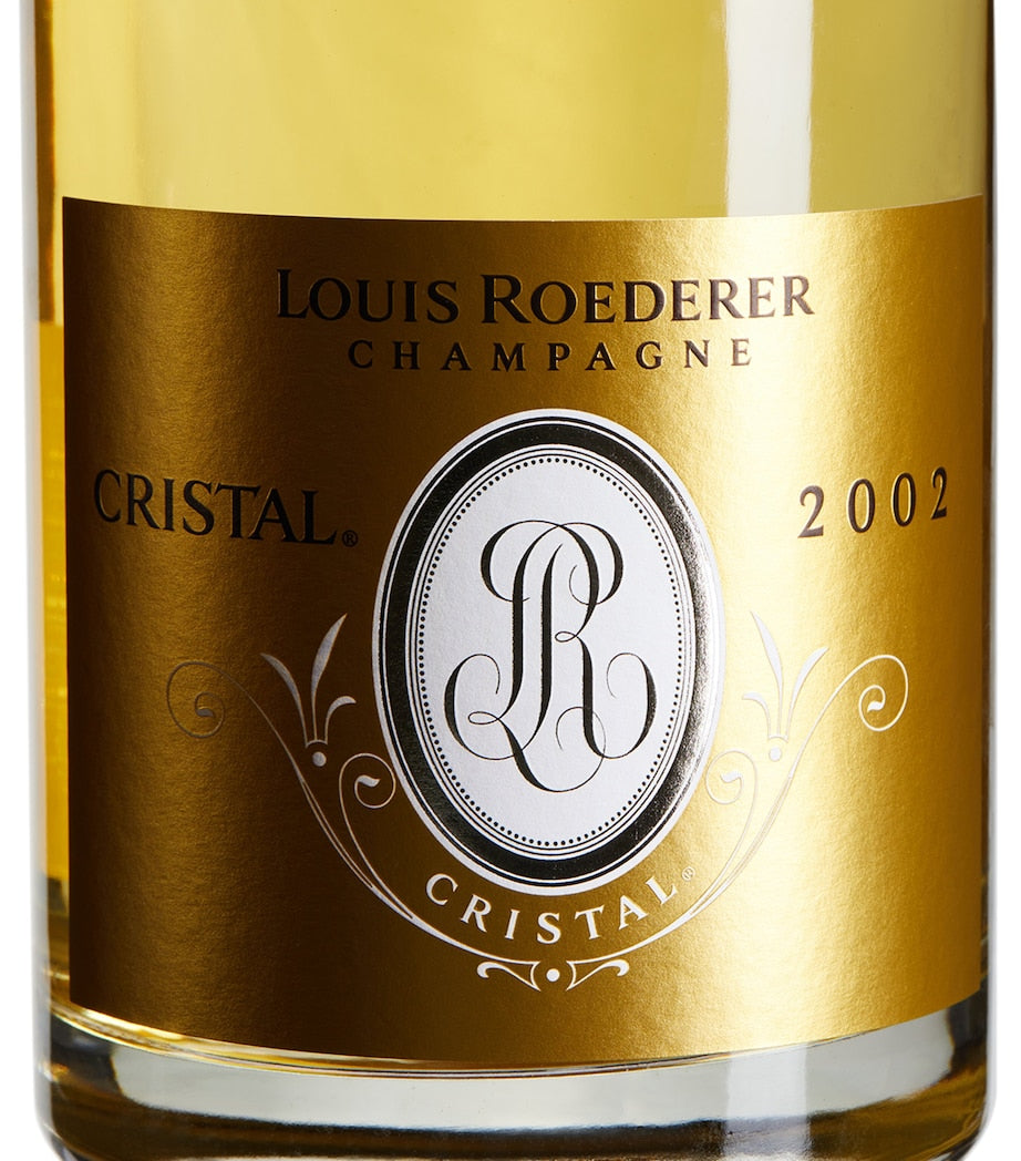 Cristal Millesime Brut 2002 (3L) - Champagne, France