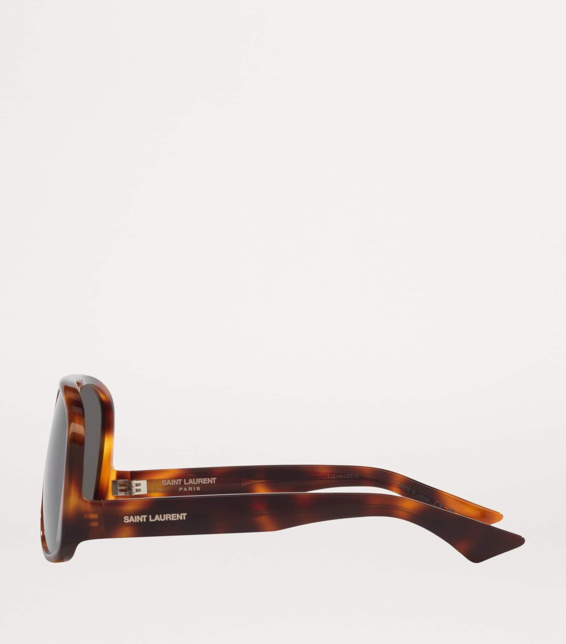 Brown Acetate SL 652 Sunglasses