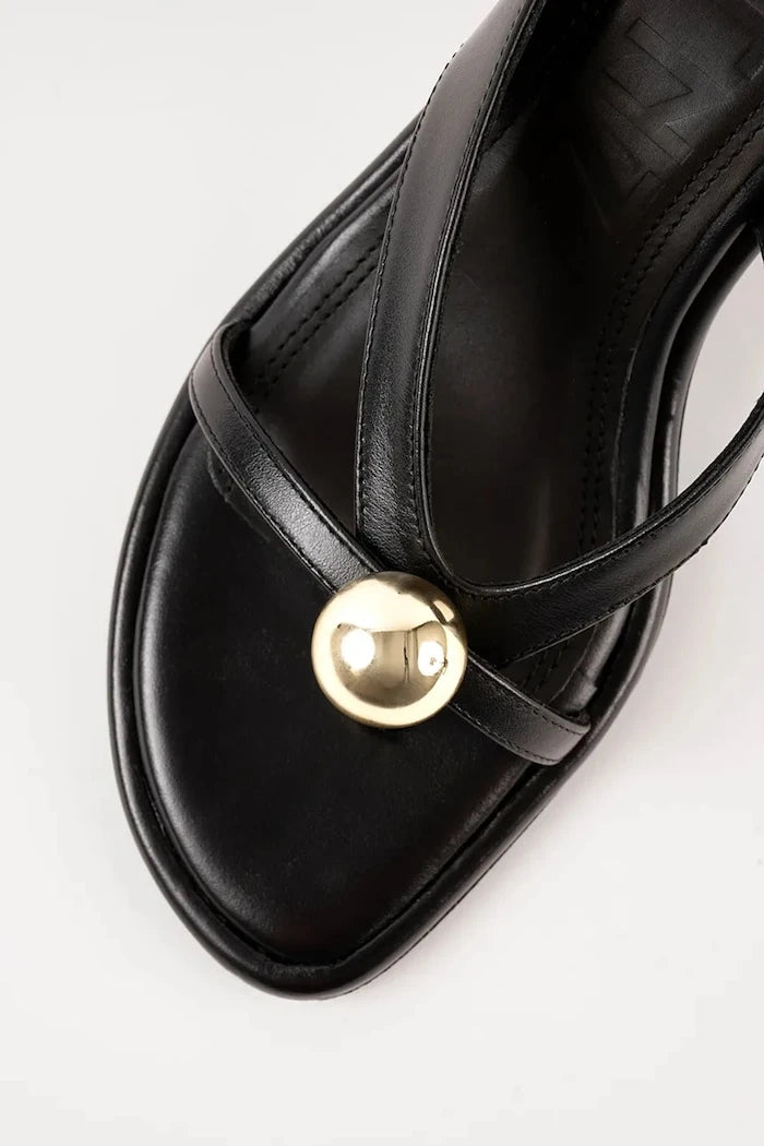 Кожени чехли Souliers Martinez ESTELA