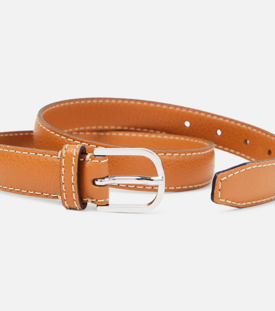 Toteme - Leather belt