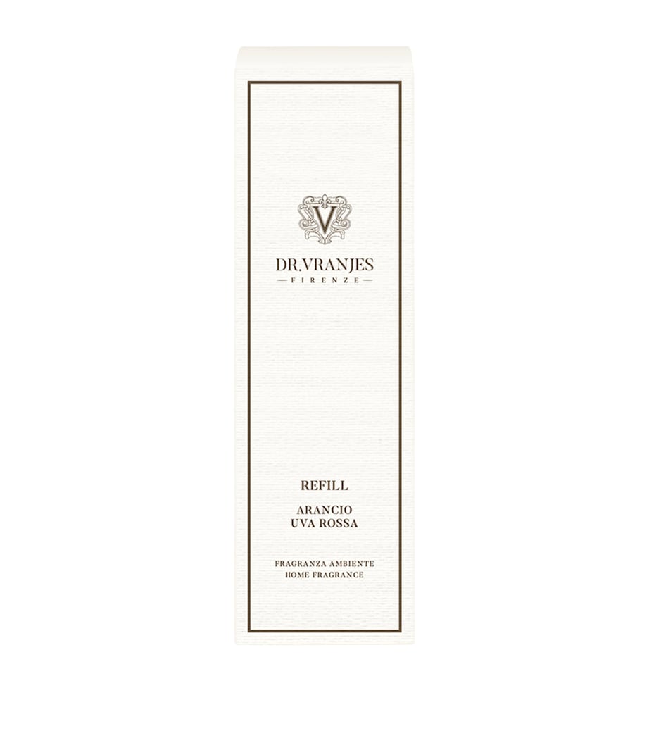 Arancio Uva Rossa Diffuser Refill (500ml)