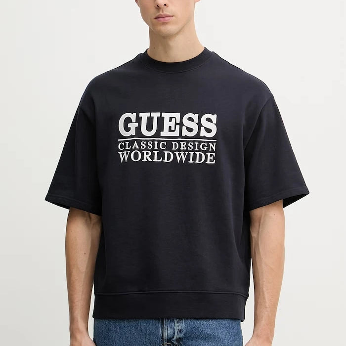 Guess тениска мъжка с памук