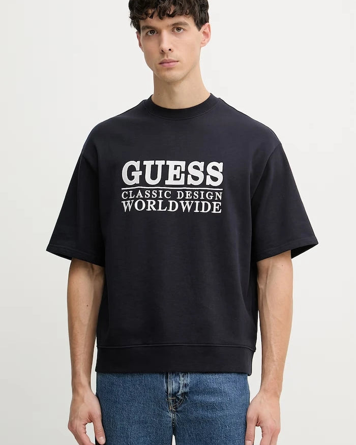 Guess erkek pamuklu tişört